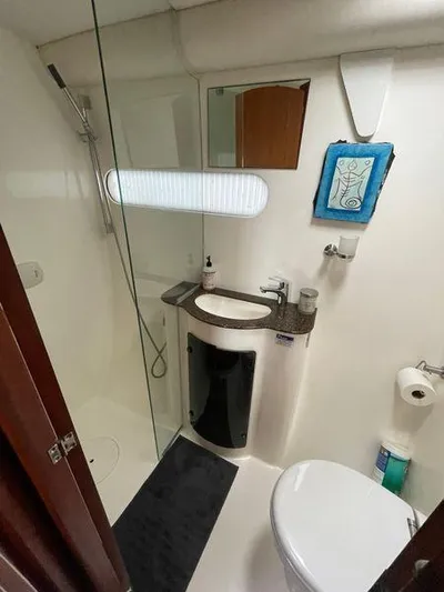 Sea Bird Yacht Photos Pics 