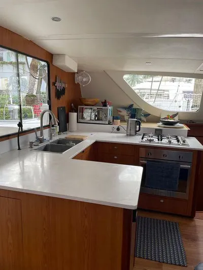 Sea Bird Yacht Photos Pics 