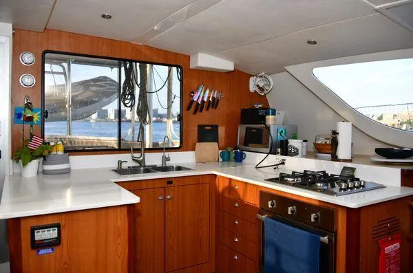 Sea Bird Yacht Photos Pics 