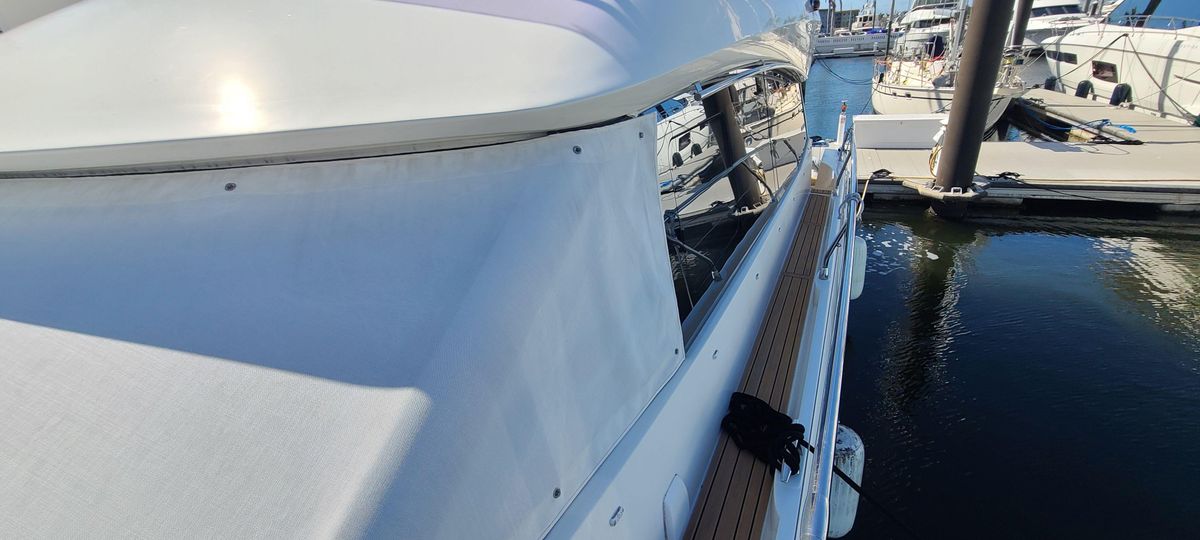 2014 Prestige 45 
