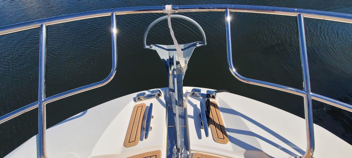 2014 Prestige 45 