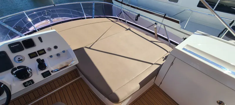  Yacht Photos Pics 2014 PRESTIGE 450 FLY - Image 14