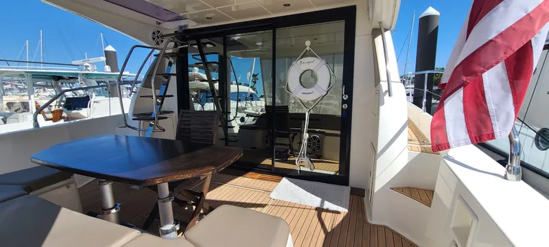  Yacht Photos Pics 2014 PRESTIGE 450 FLY - Image 21