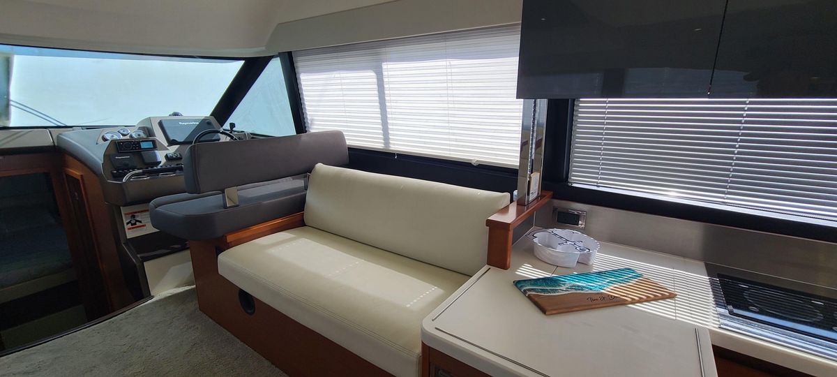 2014 Prestige 45 