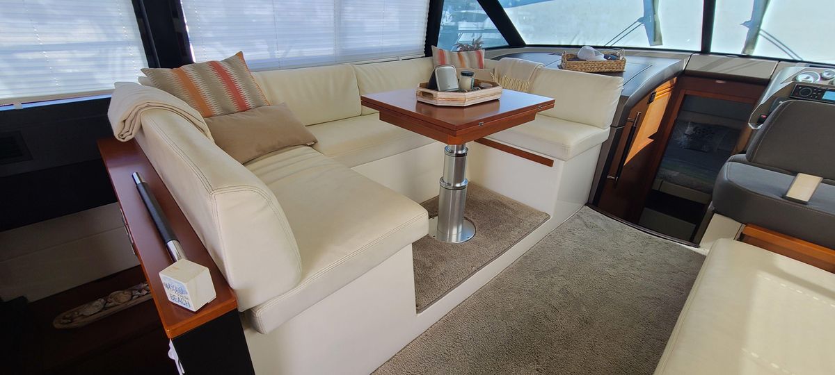 2014 Prestige 45 