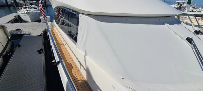  Yacht Photos Pics 2014 PRESTIGE 450 FLY - Image 11