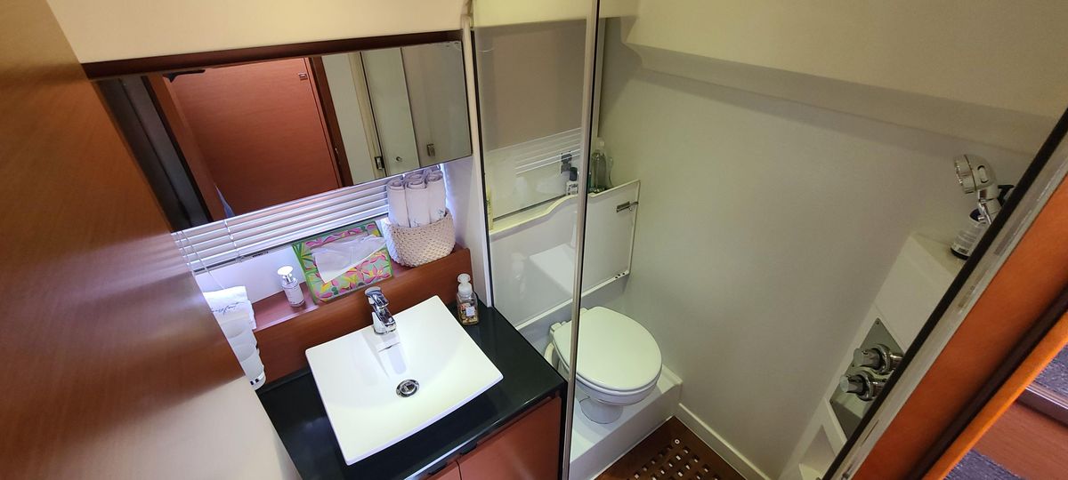 2014 Prestige 45 