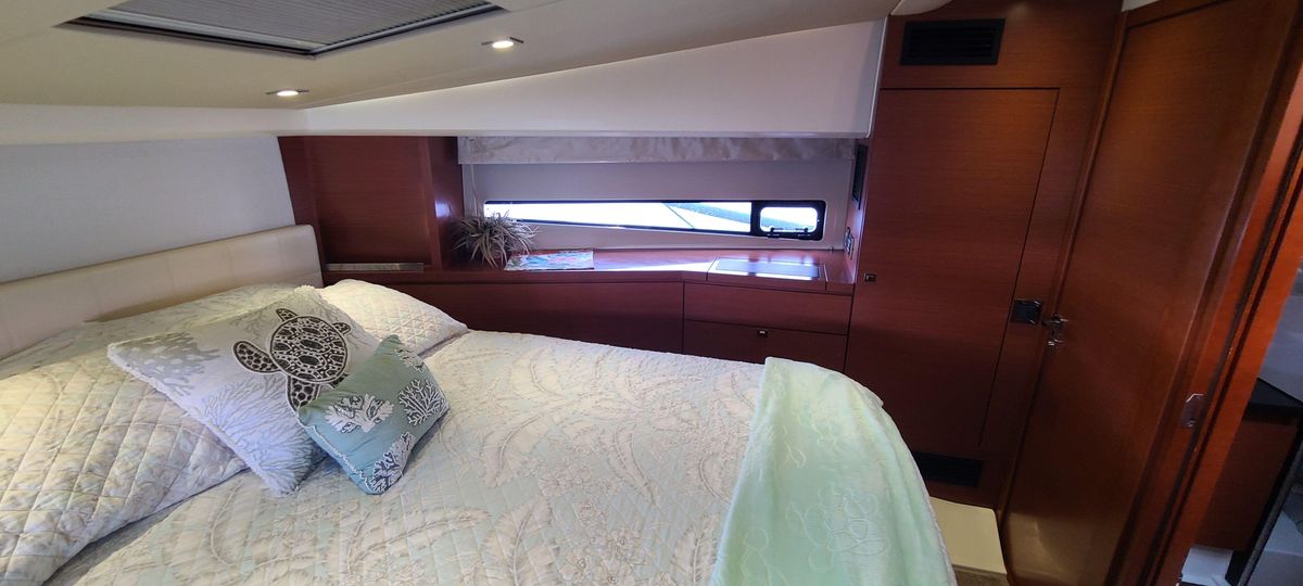 2014 Prestige 45 
