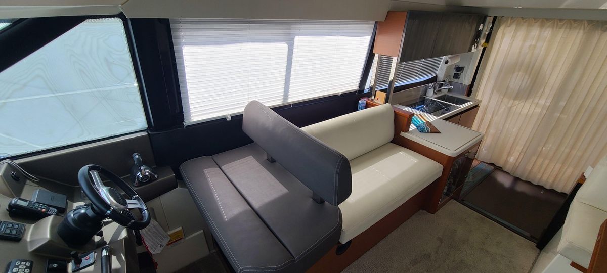 2014 Prestige 45 