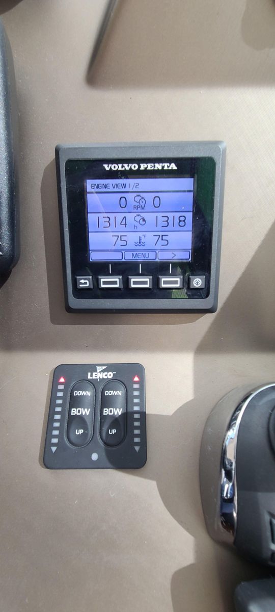 2014 Prestige 45 