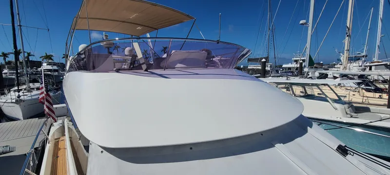  Yacht Photos Pics 2014 PRESTIGE 450 FLY - Image 6