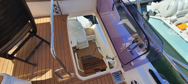  Yacht Photos Pics 2014 PRESTIGE 450 FLY - Image 16