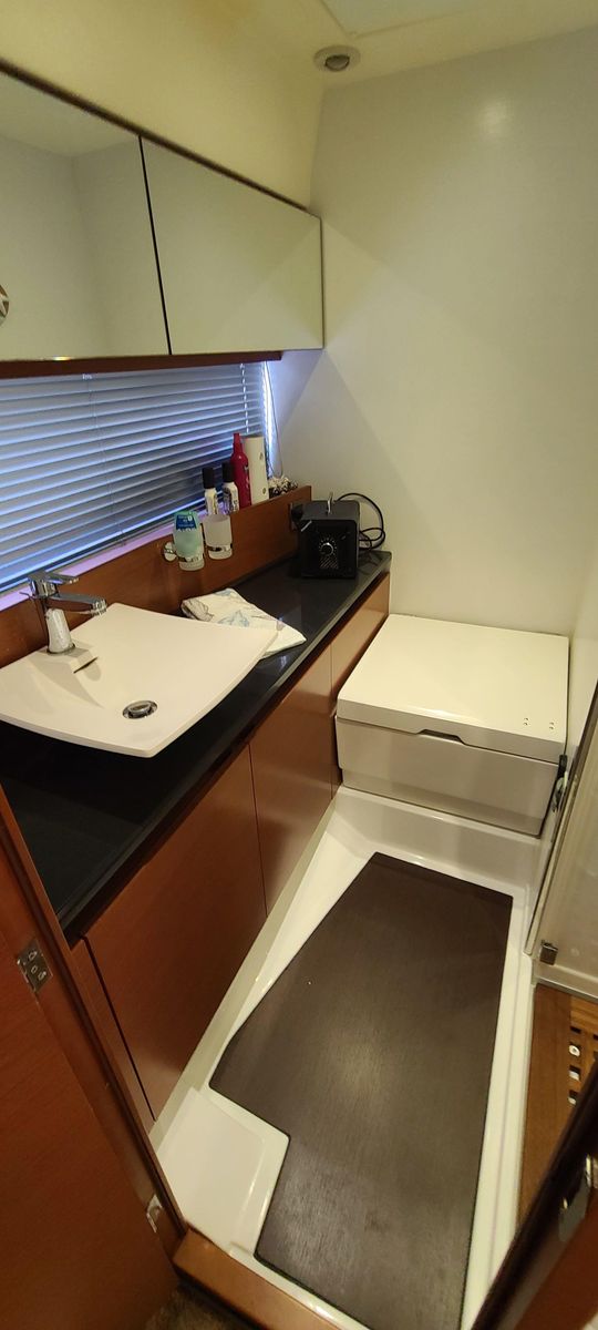 2014 Prestige 45 