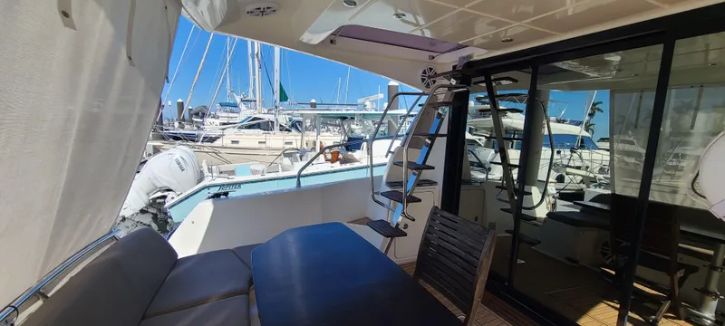  Yacht Photos Pics 2014 PRESTIGE 450 FLY - Image 22