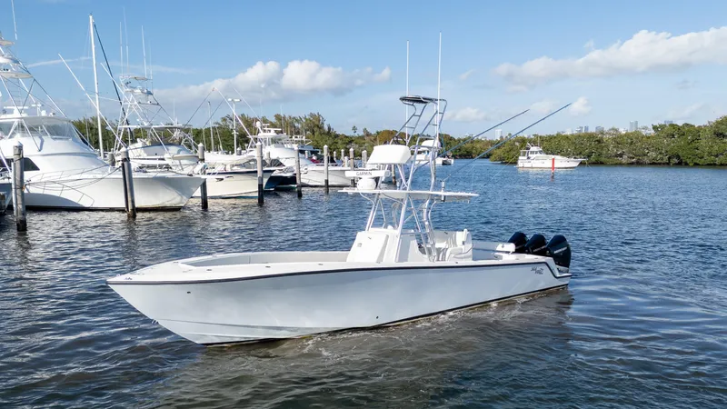 Seavee 340z Yacht Photos Pics 