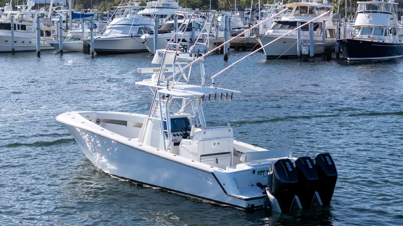 Seavee 340z Yacht Photos Pics 