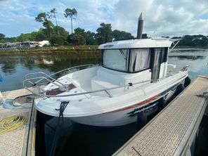 2016 Beneteau barracuda 7