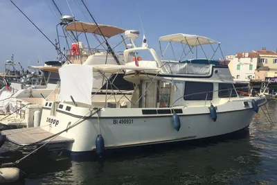 1977 Kirie Ange de mer 11.00m