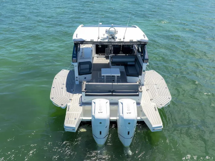  Yacht Photos Pics 2023 Galeon 375 Gto - Image 6