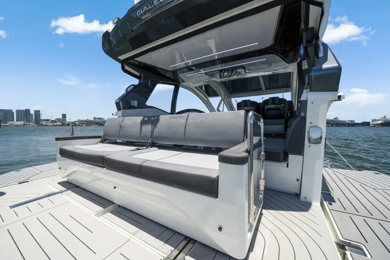  Yacht Photos Pics 2023 Galeon 375 Gto - Image 17