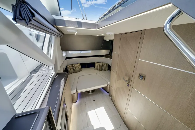 Yacht Photos Pics 2023 Galeon 375 Gto - Image 36