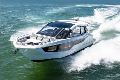 Galeon 375 GTO