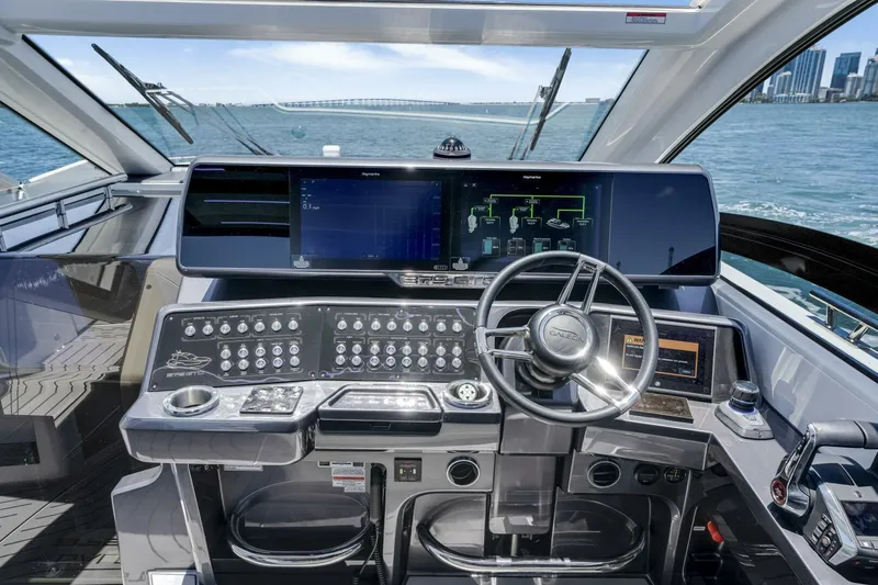  Yacht Photos Pics 2023 Galeon 375 Gto - Image 32