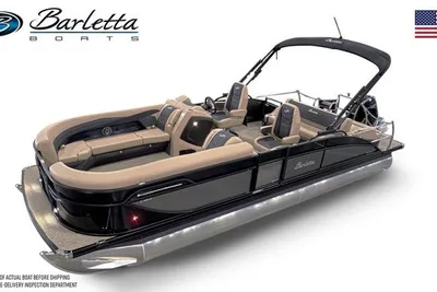 BARLETTA BOATS Cabrio 24UC
