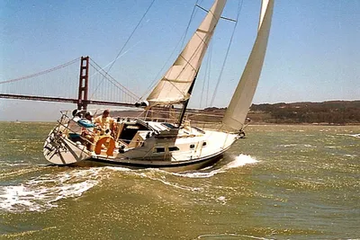 Ericson Mk III sloop
