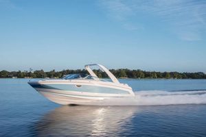 2022 Regal 26 FasDeck