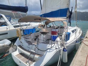 Jeanneau Sun Odyssey 36i