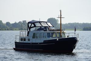 1996 Hellingskip 1100