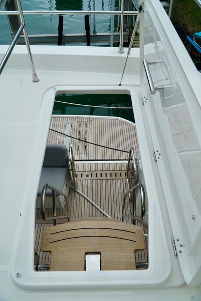 2023 Beneteau Swift Trawler ST48