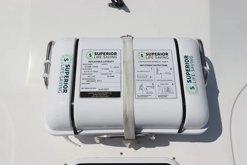 Fitz Perfectly Yacht Photos Pics 