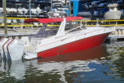 Fountain 38 Express Cruiser
