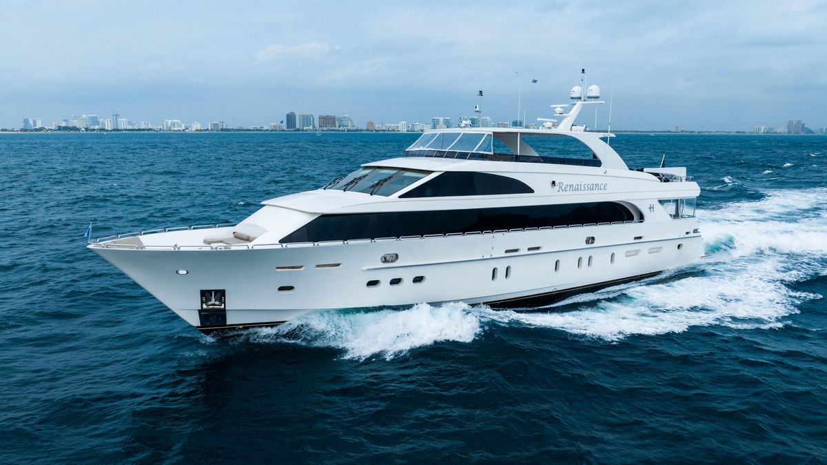 2016 Hargrave 116 