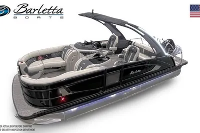 BARLETTA BOATS Lusso 23UCA