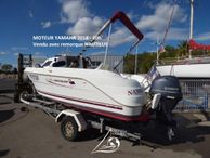 2003 Quicksilver Flamingo 520