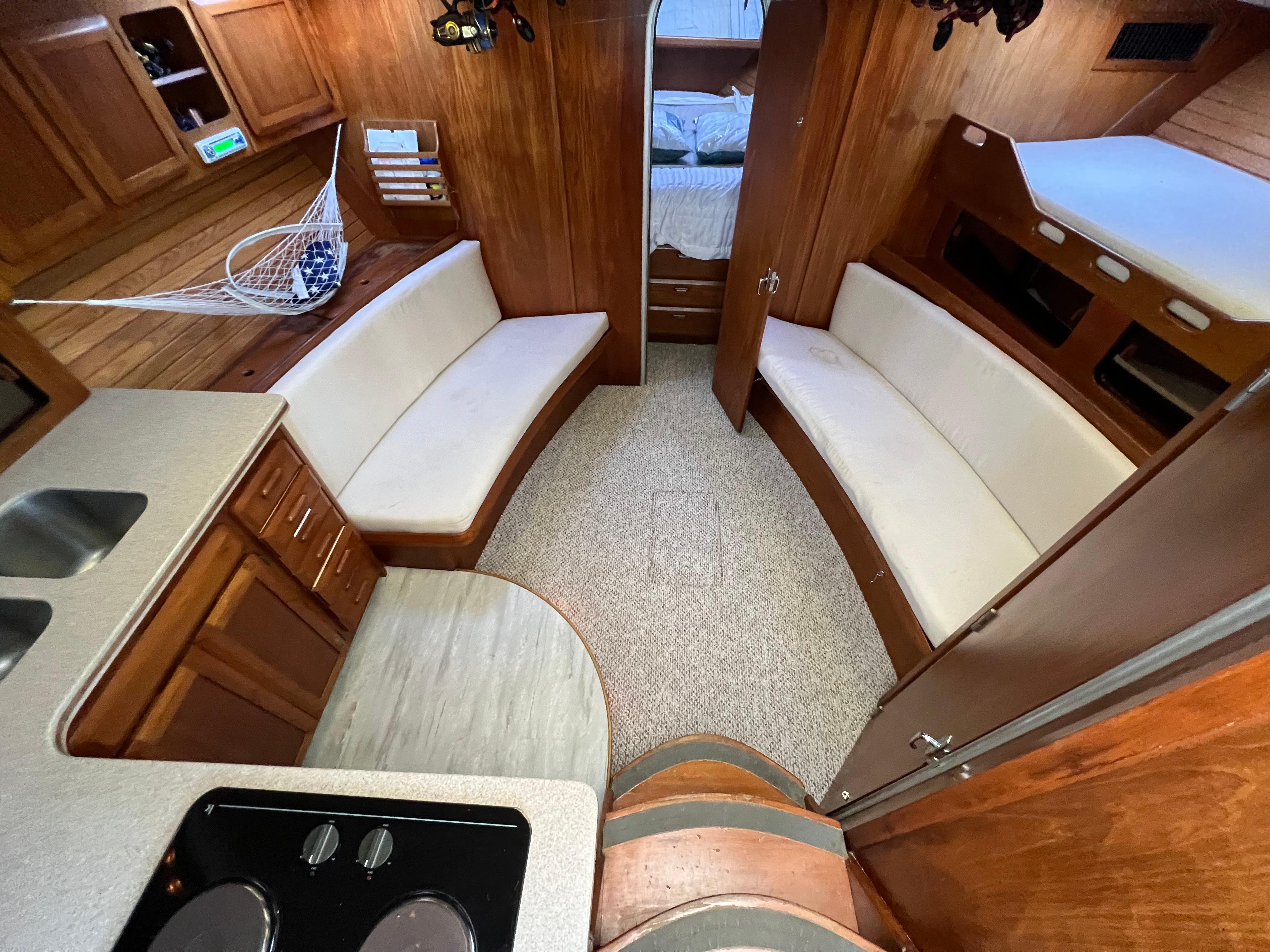 1991 Luhrs 38 Open Saltwater Fishing for sale - YachtWorld