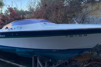 1978 Monte Carlo Yachts Offshorer 30