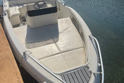 1995 Custom RIO 500 SOL