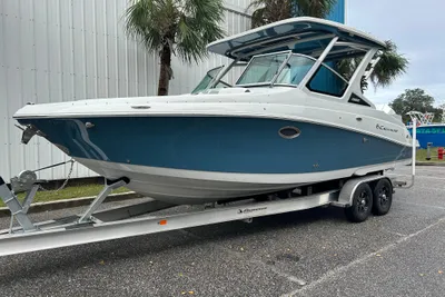 Finseeker 280 DC