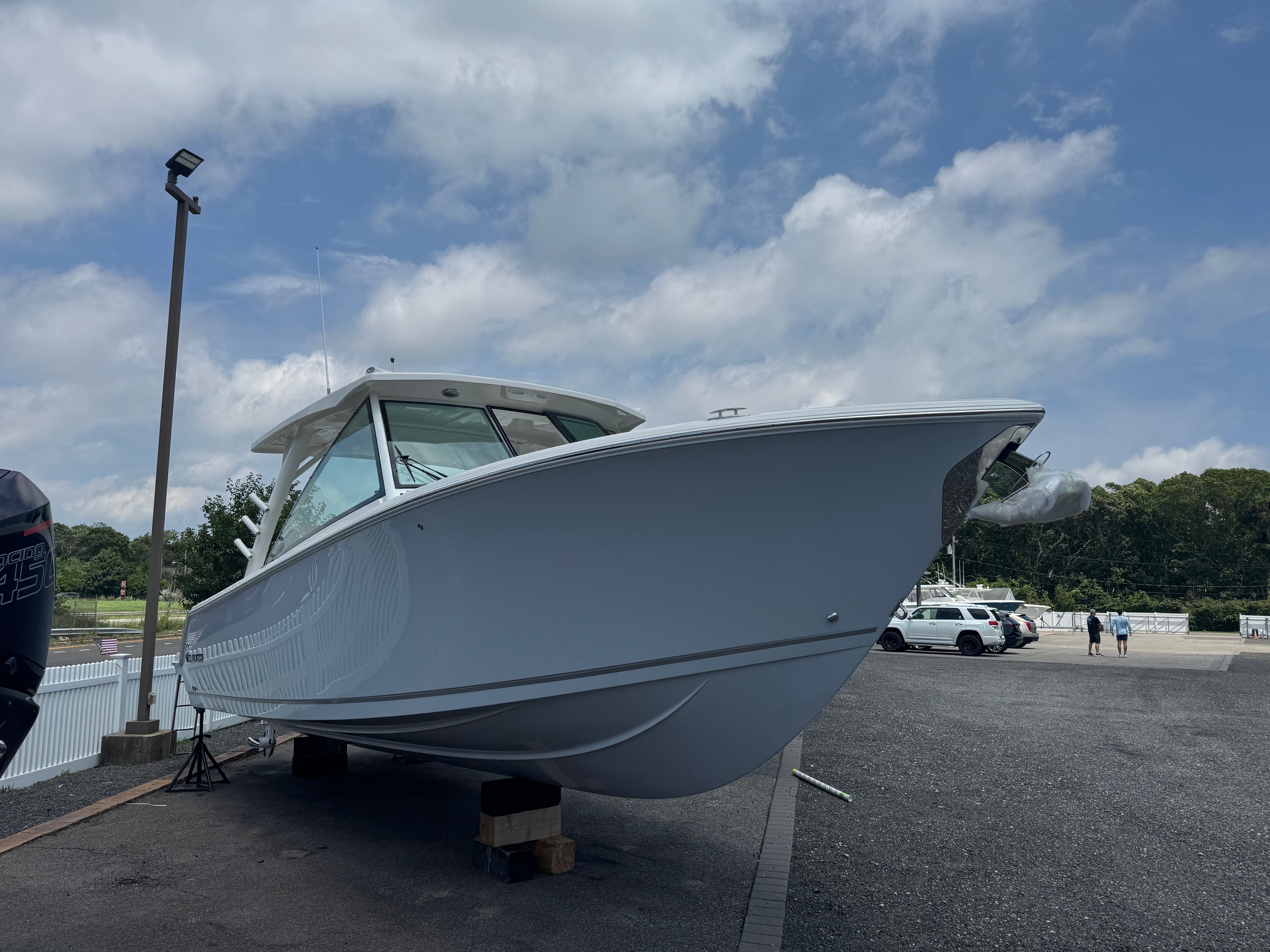 Sailfish 316 DC