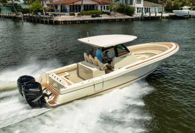 Chris-Craft Catalina 34