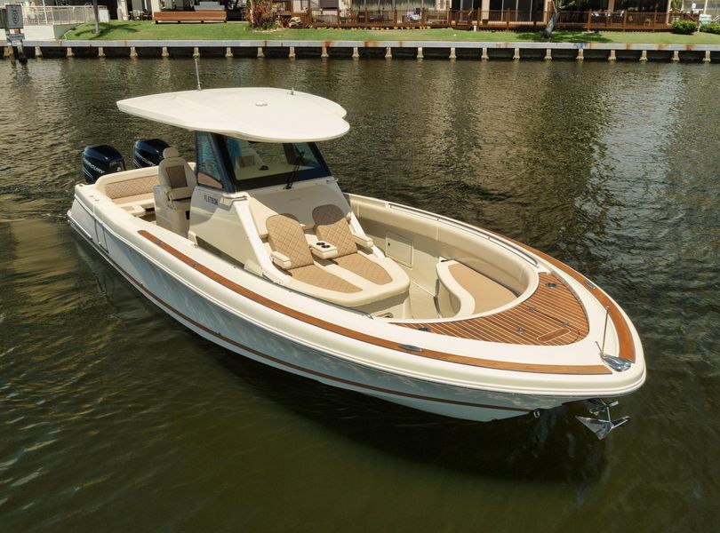 2020 Chris-Craft Catalina 34