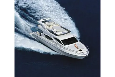 2006 Ferretti Yachts 500 Elite