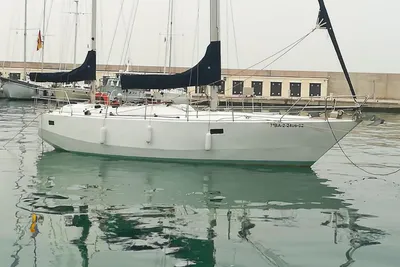 1981 Van De Stadt Zeehond 36