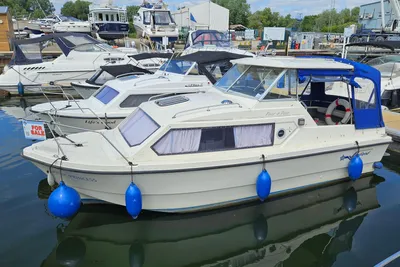 1988 Shetland 4 + 2
