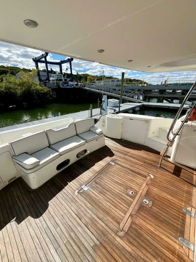 Way To Go Yacht Photos Pics 