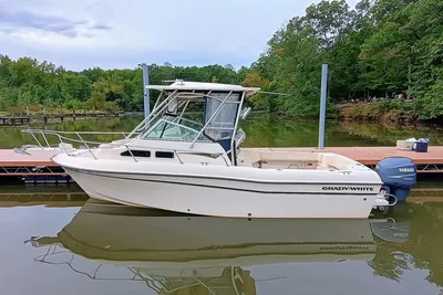 2004 Grady-White Gulfstream 232